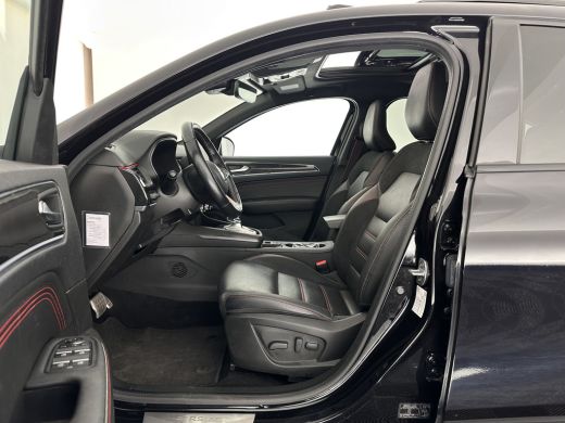 Renault Arkana 1.6 E-Tech Hybrid 145 Renault-Sport Line (INCL-BTW) Aut. *PANO | LEATHER | FULL-LED | BLINDSPOT |... ActivLease financial lease