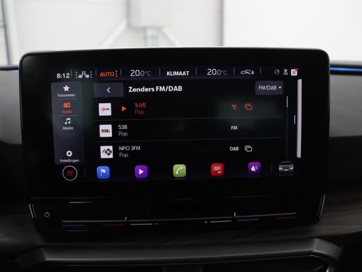 Seat Leon 1.4 TSI eHybrid PHEV Xcellence | SOH 100% | Stoel & stuurverwarming | Sfeerverlichting | Keyless ... ActivLease financial lease