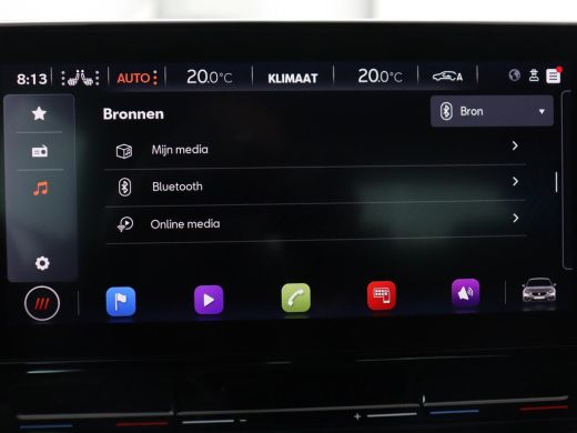 Seat Leon 1.4 TSI eHybrid PHEV Xcellence | SOH 100% | Stoel & stuurverwarming | Sfeerverlichting | Keyless ... ActivLease financial lease