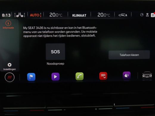 Seat Leon 1.4 TSI eHybrid PHEV Xcellence | SOH 100% | Stoel & stuurverwarming | Sfeerverlichting | Keyless ... ActivLease financial lease