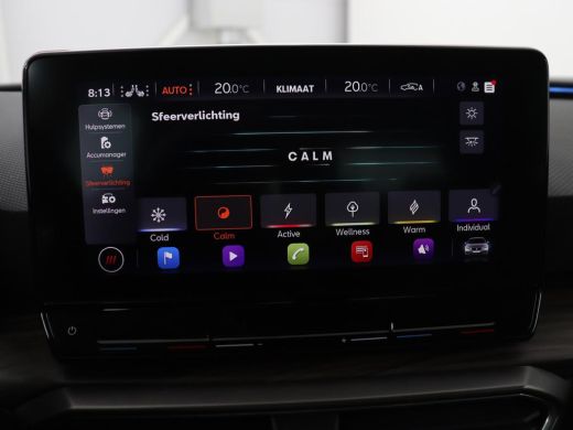 Seat Leon 1.4 TSI eHybrid PHEV Xcellence | SOH 100% | Stoel & stuurverwarming | Sfeerverlichting | Keyless ... ActivLease financial lease