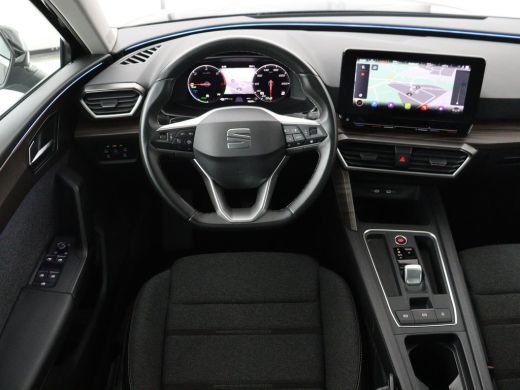 Seat Leon 1.4 TSI eHybrid PHEV Xcellence | SOH 100% | Stoel & stuurverwarming | Sfeerverlichting | Keyless ... ActivLease financial lease