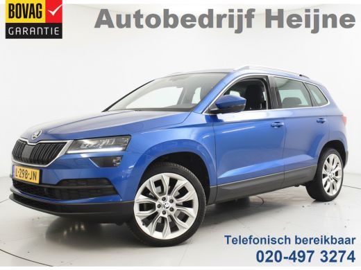 Skoda Karoq 1.5 TSI 150PK ACT BUSINESS EDITION PLUS CAMERA/NAVI/TREKHAAK