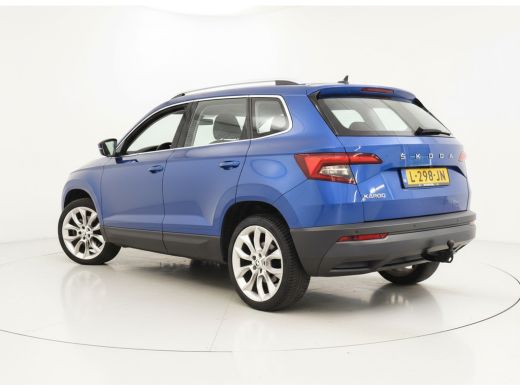 Skoda Karoq 1.5 TSI 150PK ACT BUSINESS EDITION PLUS CAMERA/NAVI/TREKHAAK ActivLease financial lease