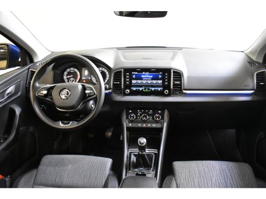 Skoda Karoq 1.5 TSI 150PK ACT BUSINESS EDITION PLUS CAMERA/NAVI/TREKHAAK ActivLease financial lease