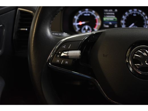 Skoda Karoq 1.5 TSI 150PK ACT BUSINESS EDITION PLUS CAMERA/NAVI/TREKHAAK ActivLease financial lease