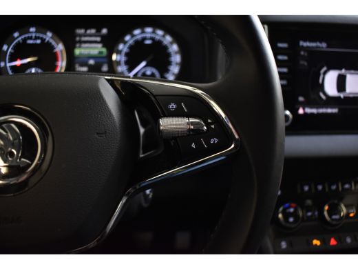Skoda Karoq 1.5 TSI 150PK ACT BUSINESS EDITION PLUS CAMERA/NAVI/TREKHAAK ActivLease financial lease