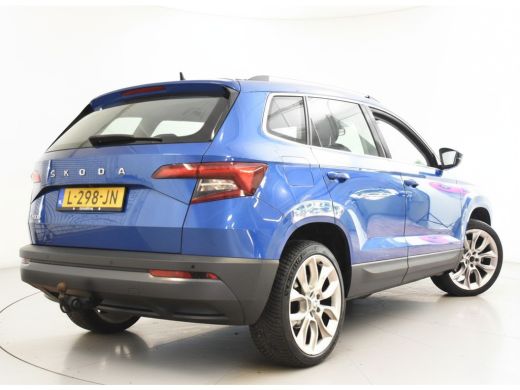 Skoda Karoq 1.5 TSI 150PK ACT BUSINESS EDITION PLUS CAMERA/NAVI/TREKHAAK ActivLease financial lease