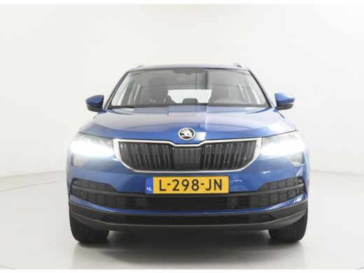 Skoda Karoq 1.5 TSI 150PK ACT BUSINESS EDITION PLUS CAMERA/NAVI/TREKHAAK ActivLease financial lease