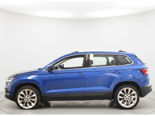 Skoda Karoq 1.5 TSI 150PK ACT BUSINESS EDITION PLUS CAMERA/NAVI/TREKHAAK ActivLease financial lease