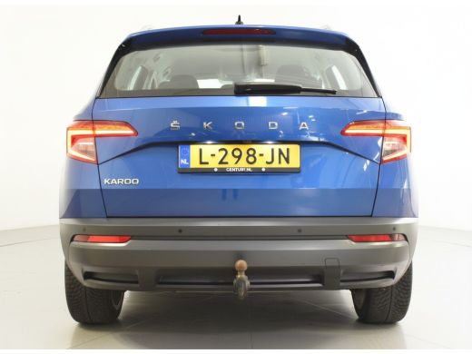 Skoda Karoq 1.5 TSI 150PK ACT BUSINESS EDITION PLUS CAMERA/NAVI/TREKHAAK ActivLease financial lease