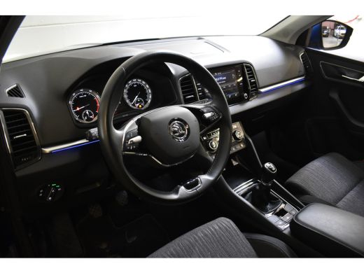Skoda Karoq 1.5 TSI 150PK ACT BUSINESS EDITION PLUS CAMERA/NAVI/TREKHAAK ActivLease financial lease