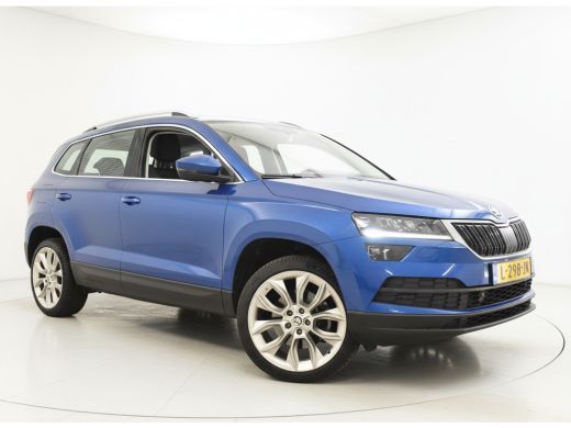 Skoda Karoq 1.5 TSI 150PK ACT BUSINESS EDITION PLUS CAMERA/NAVI/TREKHAAK ActivLease financial lease
