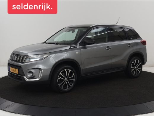 Suzuki Vitara 1.4 Boosterjet Select Smart Hybrid | Stoelverwarming | Trekhaak | Adaptive cruise | Carplay | Cam...