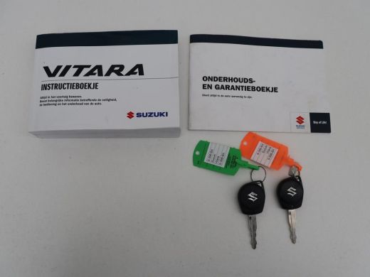 Suzuki Vitara 1.4 Boosterjet Select Smart Hybrid | Stoelverwarming | Trekhaak | Adaptive cruise | Carplay | Cam... ActivLease financial lease