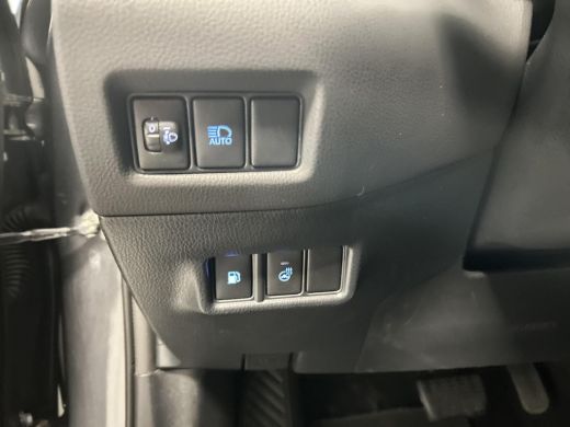 Toyota C-HR 1.8 Hybrid Executive ActivLease financial lease