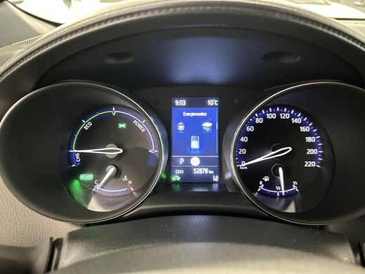 Toyota C-HR 1.8 Hybrid Executive ActivLease financial lease