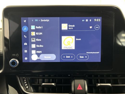 Toyota C-HR 1.8 Hybrid Executive ActivLease financial lease