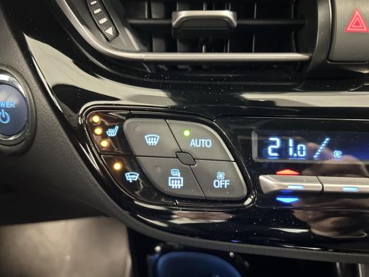 Toyota C-HR 1.8 Hybrid Executive ActivLease financial lease