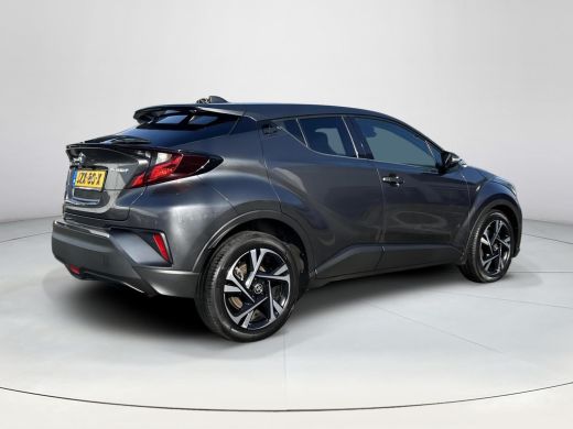 Toyota C-HR 1.8 Hybrid Executive ActivLease financial lease