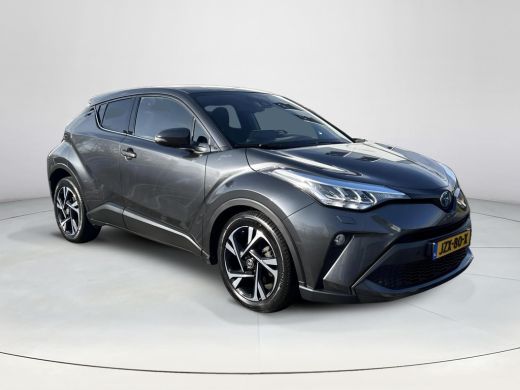 Toyota C-HR 1.8 Hybrid Executive ActivLease financial lease