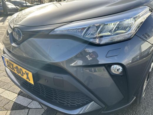 Toyota C-HR 1.8 Hybrid Executive ActivLease financial lease