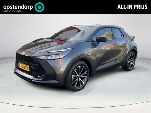 Toyota C-HR 2.0 Plug-in Hybrid 220 Dynamic | Stoel- + stuurverwarming | Carplay | Dode hoek waarschuwing |