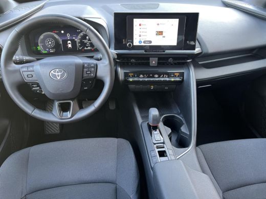 Toyota C-HR 2.0 Plug-in Hybrid 220 Dynamic | Stoel- + stuurverwarming | Carplay | Dode hoek waarschuwing | ActivLease financial lease