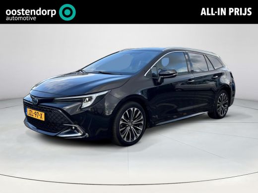 Toyota Corolla Touring Sports Hybrid 140 Dynamic (Navigatie - Elektrische achterklep)