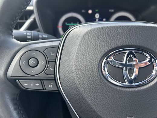 Toyota Corolla Touring Sports Hybrid 140 Dynamic (Navigatie - Elektrische achterklep) ActivLease financial lease