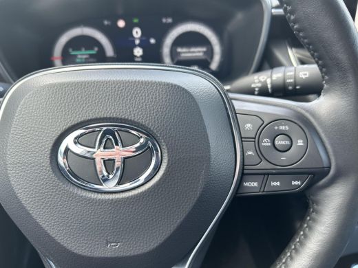 Toyota Corolla Touring Sports Hybrid 140 Dynamic (Navigatie - Elektrische achterklep) ActivLease financial lease