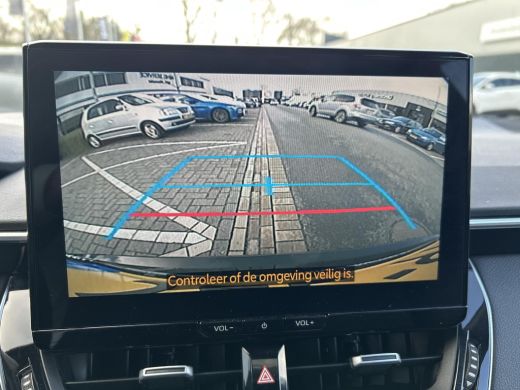 Toyota Corolla Touring Sports Hybrid 140 Dynamic (Navigatie - Elektrische achterklep) ActivLease financial lease