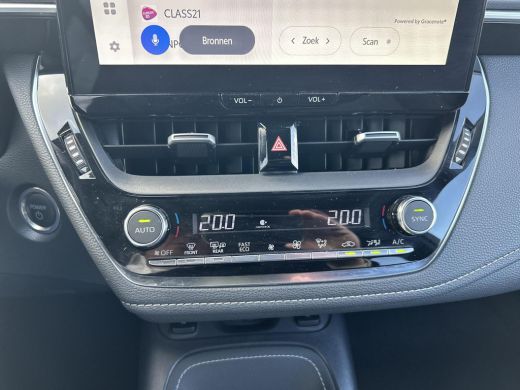 Toyota Corolla Touring Sports Hybrid 140 Dynamic (Navigatie - Elektrische achterklep) ActivLease financial lease