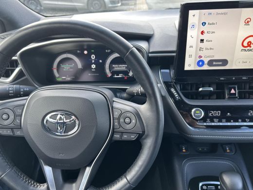 Toyota Corolla Touring Sports Hybrid 140 Dynamic (Navigatie - Elektrische achterklep) ActivLease financial lease