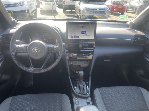 Toyota Yaris Cross 1.5 Hybrid 115 First Edition ActivLease financial lease