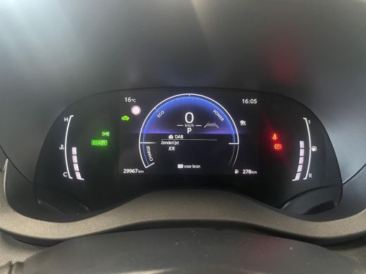 Toyota Yaris Cross 1.5 Hybrid 115 First Edition ActivLease financial lease