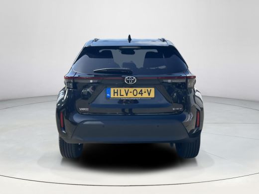 Toyota Yaris Cross 1.5 Hybrid 115 First Edition ActivLease financial lease