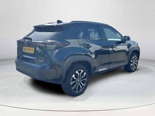 Toyota Yaris Cross 1.5 Hybrid 115 First Edition ActivLease financial lease