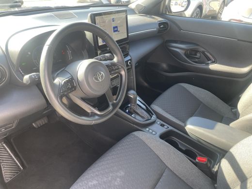 Toyota Yaris Cross 1.5 Hybrid 115 First Edition ActivLease financial lease