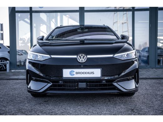 Volkswagen ID.7 Pro Limited Edition | Achterbank in ongelijke delen neerklapbaar incl. middenarmsteun en doorlaad... ActivLease financial lease