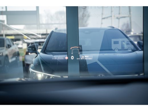 Volkswagen ID.7 Pro Limited Edition | Achterbank in ongelijke delen neerklapbaar incl. middenarmsteun en doorlaad... ActivLease financial lease