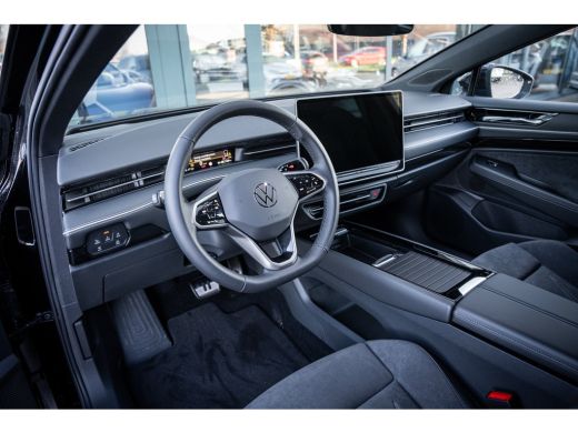 Volkswagen ID.7 Pro Limited Edition | Achterbank in ongelijke delen neerklapbaar incl. middenarmsteun en doorlaad... ActivLease financial lease