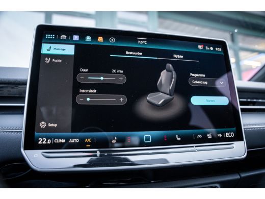 Volkswagen ID.7 Pro Limited Edition | Achterbank in ongelijke delen neerklapbaar incl. middenarmsteun en doorlaad... ActivLease financial lease