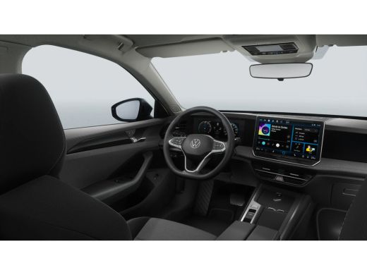 Volkswagen Passat Variant Passat - eHybrid | 'App-Connect' draadloze smartphone integratie | Afstandscontrolesystee... ActivLease financial lease