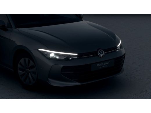 Volkswagen Passat Variant Passat - eHybrid | 'App-Connect' draadloze smartphone integratie | Afstandscontrolesystee... ActivLease financial lease