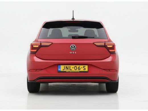 Volkswagen Polo GTI 2.0 TSI 210PK DSG SPORT VIRTUAL/LED/CARPLAY ActivLease financial lease