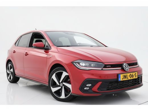 Volkswagen Polo GTI 2.0 TSI 210PK DSG SPORT VIRTUAL/LED/CARPLAY ActivLease financial lease