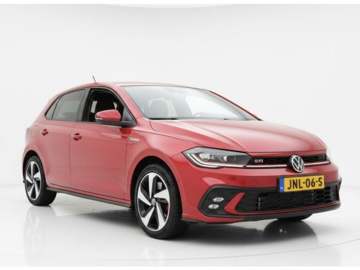 Volkswagen Polo GTI 2.0 TSI 210PK DSG SPORT VIRTUAL/LED/CARPLAY ActivLease financial lease