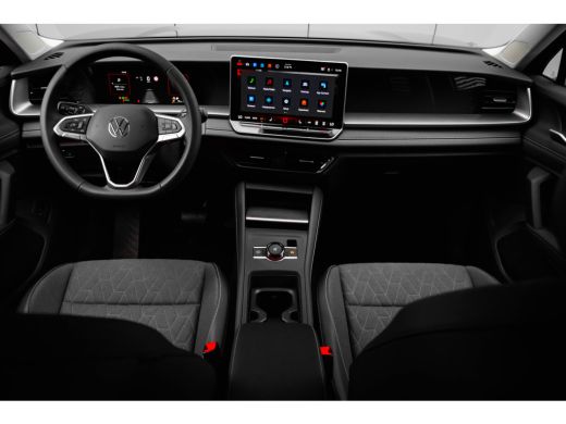 Volkswagen Tayron Life Edition | 'App-Connect' draadloze smartphone integratie | 4 jaar garantie | Achteruitrijcame... ActivLease financial lease