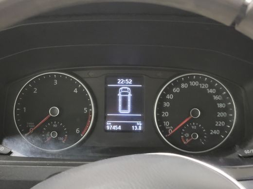 Volkswagen Transporter 2.0TDI L2/H1 Dubbele Cabine Automaat Euro 6! ActivLease financial lease